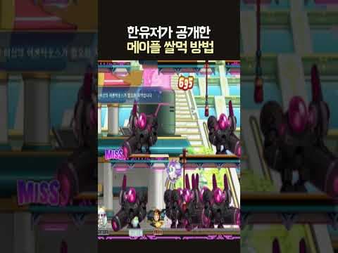 메이플스토리 쌀먹 реально? 월 135만원 메소 현금화 후기